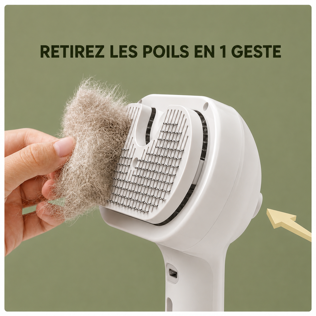 Brosse PilPoil™